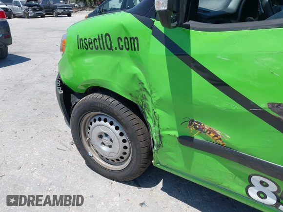 2018 Ram ProMaster City Cargo Tradesman with VIN ZFBERFAB3J6J50426, listed as a IAAI auction lot 42137488 with 59,631 mi miles and . Bid and sale history available at DreamBid. Image 18.