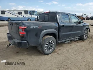 2022 Nissan Frontier SV с VIN 1N6ED1EJ6NN642652, выставлен на аукционе Copart как лот 44048925 с пробегом 63 063 миль миль и Списание • Salvage title. История ставок и продаж доступна на DreamBid. Изображение 3.