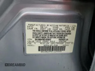 2012 Nissan Sentra SR with VIN 3N1AB6AP0CL625022, listed as a Copart auction lot 63008585 with Not provided miles and Non repairable. Bid and sale history available at DreamBid. Image 12.