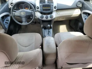 2008 Toyota RAV4 with VIN JTMZD33V885094857, listed as a Copart auction lot 52748545 with 209,829 mi miles and Clean Title. Bid and sale history available at carsss.com. Image 8.