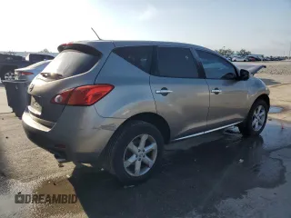 2010 Nissan Murano S z VIN JN8AZ1MU9AW010932, wystawiony jako Copart lot #51448995 z przebiegiem 185 698 mil mil oraz Szkody całkowita. Historia ofert i sprzedaży dostępna na DreamBid. Obrazek 3.