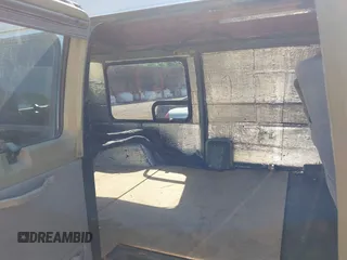 2002 Dodge Cargo Conversion with VIN 2B6HB11Y92K125396, listed as a IAAI auction lot 42036186 with 96,663 mi miles. Bid and sale history available at carsss.com. Image 8.