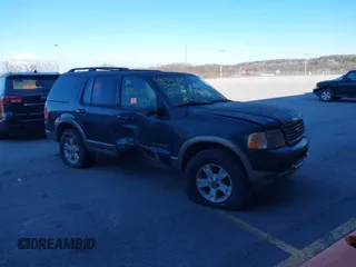 2004 Ford Explorer Eddie Bauer с VIN 1FMZU74K04ZB24170, выставлен на аукционе IAAI как лот 41056137 с пробегом Не указан миль и . История ставок и продаж доступна на DreamBid. Изображение 1.