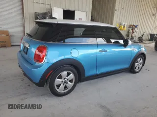 2018 MINI Hardtop Cooper with VIN WMWXP5C58J2H29304, listed as a Copart auction lot 51741865 with 45,881 mi miles and Salvage title. Bid and sale history available at DreamBid. Image 3.