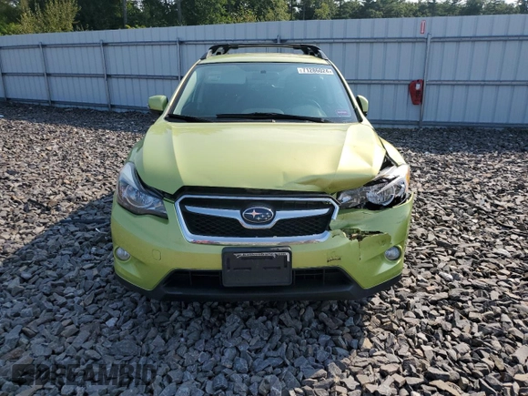 2014 Subaru Crosstrek with VIN JF2GPBCC6EH237016, listed as a Copart auction lot 71286024 with 158,381 mi miles and Salvage title. Bid and sale history available at DreamBid. Image 5.