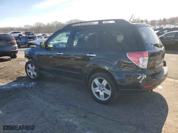 2010 Subaru Forester 2.5X Premium with VIN JF2SH6CC3AH798590, listed as a Copart auction lot 42439235 with 140,475 mi miles and Salvage Title. Bid and sale history available at carsss.com. Image 2.