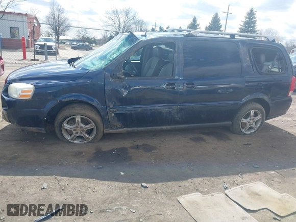 2006 Chevrolet Uplander with VIN 1GNDX33L46D151887, listed as a IAAI auction lot 41863885 with 147,068 mi miles and . Bid and sale history available at DreamBid. Image 14.
