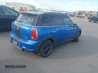 2012 MINI Countryman S z VIN WMWZC5C57CWL61906, wystawiony jako IAAI lot #42809364 z przebiegiem 169 517 mil mil oraz . Historia ofert i sprzedaży dostępna na DreamBid. Obrazek 4.