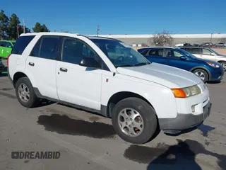 2003 Saturn VUE z VIN 5GZCZ53B53S858441, wystawiony jako IAAI lot #41523628 z przebiegiem 174 727 mil mil oraz . Historia ofert i sprzedaży dostępna na DreamBid. Obrazek 1.