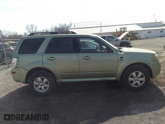 2008 Mercury Mariner с VIN 4M2CU81Z98KJ17423, выставлен на аукционе IAAI как лот 41784122 с пробегом 149 953 миль миль и . История ставок и продаж доступна на DreamBid. Изображение 13.