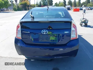2012 Toyota Prius One z VIN JTDKN3DUXC1606235, wystawiony jako IAAI lot #42379298 z przebiegiem 169 332 mil mil oraz . Historia ofert i sprzedaży dostępna na DreamBid. Obrazek 17.