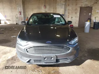 2019 Ford Fusion SE with VIN 3FA6P0HD5KR244720, listed as a IAAI auction lot 41845516 with 57,124 mi miles. Bid and sale history available at carsss.com. Image 12.