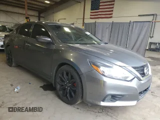 2017 Nissan Altima S with VIN 1N4AL3AP6HC471837, listed as a Copart auction lot 64073525 with 116,678 mi miles and Salvage title. Bid and sale history available at DreamBid. Image 4.