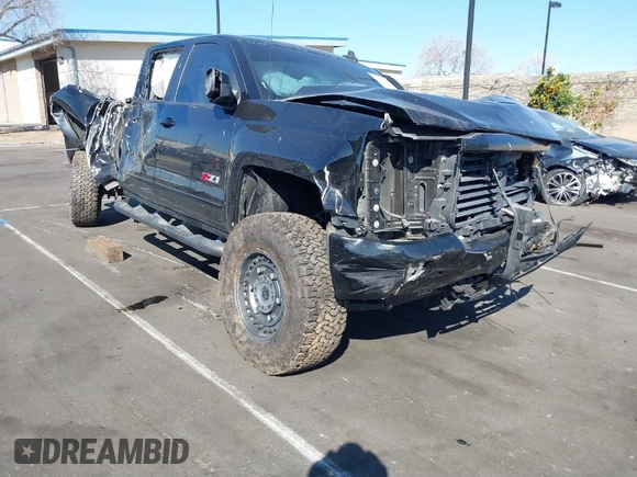 2018 Chevrolet Silverado 1500 LTZ with VIN 3GCUKSEC1JG560567, listed as a IAAI auction lot 41664625 with Not Provided miles and . Bid and sale history available at DreamBid. Image 1.