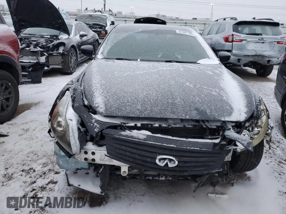 2011 Infiniti G37 x with VIN JN1CV6EL9BM263381, listed as a Copart auction lot 88981905 with 117,087 mi miles and Salvage Title. Bid and sale history available at carsss.com. Image 5.