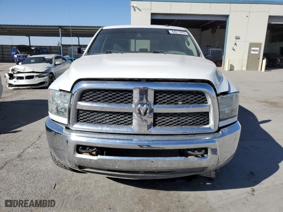 2016 Ram 2500 Lone Star with VIN 3C6UR5DL9GG150498, listed as a Copart auction lot 44011615 with 180,882 mi miles and Salvage Title. Bid and sale history available at carsss.com. Image 5.