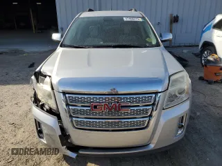 2011 GMC Terrain SLT-1 with VIN 2CTALUECXB6299680, listed as a Copart auction lot 47468275 with 180,694 mi miles and Salvage Title. Bid and sale history available at carsss.com. Image 5.