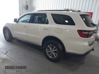 2014 Dodge Durango Limited z VIN 1C4RDJDG4EC477495, wystawiony jako IAAI lot #42212407 z przebiegiem 305 344 mil mil oraz . Historia ofert i sprzedaży dostępna na DreamBid. Obrazek 3.
