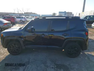 2018 Jeep Renegade Sport с VIN ZACCJBAB8JPH72828, выставлен на аукционе IAAI как лот 41768476 с пробегом 59 405 миль миль и . История ставок и продаж доступна на DreamBid. Изображение 14.