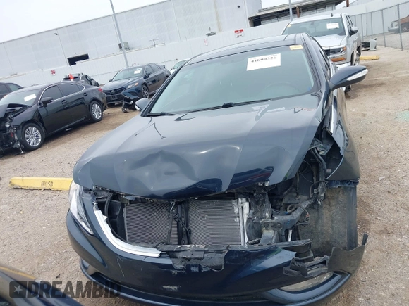 2012 Hyundai Sonata SE z VIN 5NPEC4AC7CH341786, wystawiony jako IAAI lot #41890326 z przebiegiem 114 678 mil mil oraz . Historia ofert i sprzedaży dostępna na DreamBid. Obrazek 13.