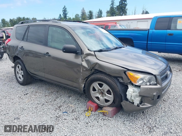 2012 Toyota RAV4 with VIN 2T3BF4DV6CW181738, listed as a IAAI auction lot 42518898 with 131,077 mi miles and . Bid and sale history available at DreamBid. Image 1.