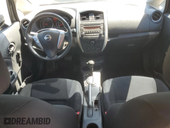 2016 Nissan Note S with VIN 3N1CE2CP6GL390976, listed as a Copart auction lot 51844795 with 92,680 mi miles and Salvage Title. Bid and sale history available at DreamBid. Image 8.