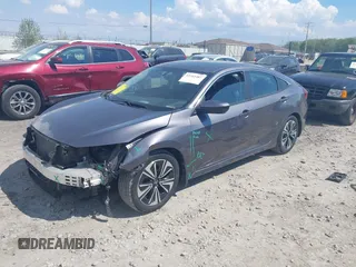 2017 Honda Civic EX-L с VIN 19XFC1F73HE025263, выставлен на аукционе IAAI как лот 42265487 с пробегом 142 976 миль миль и . История ставок и продаж доступна на DreamBid. Изображение 17.