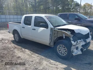 2019 Nissan Frontier SV with VIN 1N6AD0ER9KN776520, listed as a IAAI auction lot 41922406 with 135,498 mi miles and . Bid and sale history available at DreamBid. Image 1.