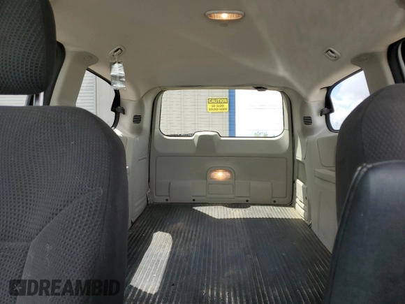 2013 Ram Cargo Van Tradesman с VIN 2C4RRGAG5DR634756, выставлен на аукционе Copart как лот 55636215 с пробегом 47 218 миль миль и Списание • Salvage title. История ставок и продаж доступна на DreamBid. Изображение 10.