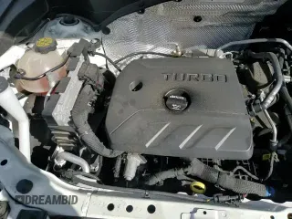 2022 Chevrolet TrailBlazer LT z VIN KL79MPSL3NB064506, wystawiony jako Copart lot #87211405 z przebiegiem 41 305 mil mil oraz Szkoda całkowita • Salvage title. Historia ofert i sprzedaży dostępna na DreamBid. Obrazek 14.