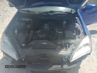 2010 Hyundai Genesis Coupe with VIN KMHHT6KD0AU004794, listed as a Copart auction lot 56877905 with 90,414 mi miles and Clean title. Bid and sale history available at DreamBid. Image 11.