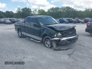 2001 Ford F-150 XL с VIN 1FTZX17291NB54615, выставлен на аукционе IAAI как лот 42661176 с пробегом 265 836 миль миль и . История ставок и продаж доступна на DreamBid. Изображение 1.