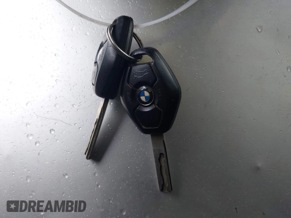 2003 BMW 3 Series M3 with VIN WBSBL93493JR24267, listed as a IAAI auction lot 42155960 with 103,631 mi miles and . Bid and sale history available at DreamBid. Image 11.