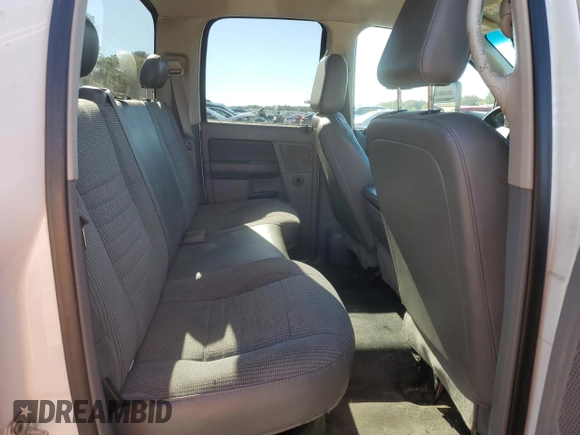 2009 Dodge Ram 2500 SLT with VIN 3D7KR28L99G529857, listed as a Copart auction lot 84170284 with 155,316 mi miles and Salvage Title. Bid and sale history available at carsss.com. Image 10.