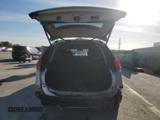 2018 Nissan Rogue SV with VIN JN8AT2MT5JW490692, listed as a Copart auction lot 47358065 with 41,215 mi miles and Salvage Title. Bid and sale history available at DreamBid. Image 6.