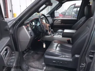 2015 Ford Expedition EL Limited with VIN 1FMJK2AT2FEF18959, listed as a IAAI auction lot 41467912 with 157,789 mi miles. Bid and sale history available at carsss.com. Image 5.