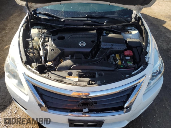 2015 Nissan Altima 2.5 S with VIN 1N4AL3AP0FC173149, listed as a Copart auction lot 46423485 with 150,351 mi miles and Salvage Title. Bid and sale history available at carsss.com. Image 11.