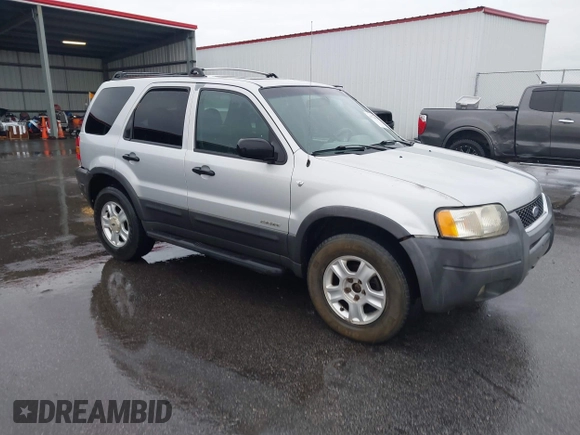 2002 Ford Escape XLT с VIN 1FMCU031X2KA05649, выставлен на аукционе IAAI как лот 41714125 с пробегом 265 596 миль миль и . История ставок и продаж доступна на DreamBid. Изображение 1.