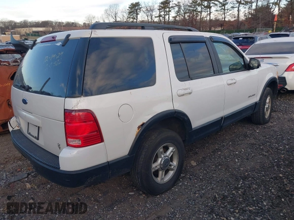 2002 Ford Explorer XLT z VIN 1FMZU73W42UD56821, wystawiony jako IAAI lot #41294683 z przebiegiem Nie podano mil oraz . Historia ofert i sprzedaży dostępna na DreamBid. Obrazek 4.