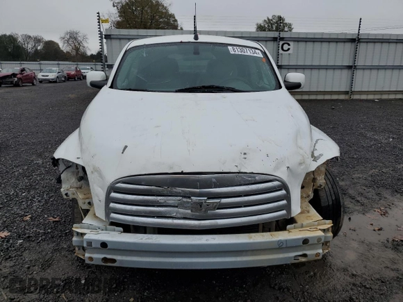 2011 Chevrolet HHR 1LT with VIN 3GNBABFW3BS600835, listed as a Copart auction lot 48711715 with Not Provided miles and Salvage Title. Bid and sale history available at DreamBid. Image 5.
