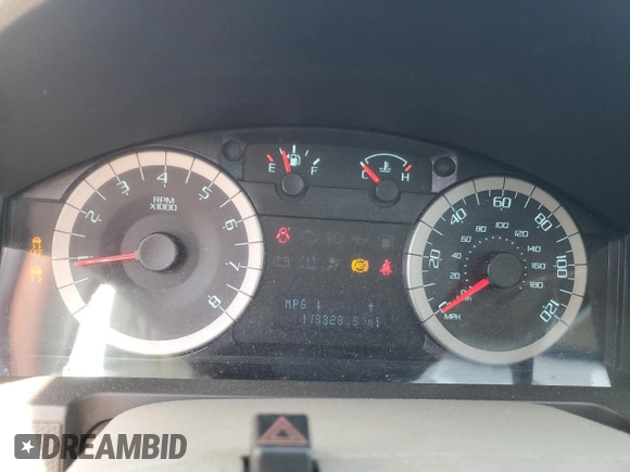 2012 Ford Escape XLT with VIN 1FMCU9DG0CKC55278, listed as a Copart auction lot 58429655 with 113,328 mi miles and Clean title. Bid and sale history available at DreamBid. Image 9.