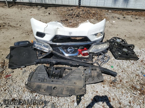2016 Nissan Rogue S with VIN KNMAT2MT7GP677625, listed as a Copart auction lot 49970505 with 90,249 mi miles and Salvage Title. Bid and sale history available at DreamBid. Image 13.