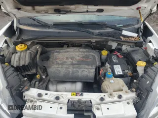 2015 Ram ProMaster City Cargo Tradesman SLT with VIN ZFBERFBT6F6197965, listed as a Copart auction lot 49338685 with 203,627 mi miles and Salvage Title. Bid and sale history available at carsss.com. Image 12.