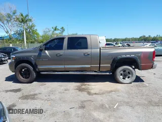 2006 Dodge 1500 SLT with VIN 3D7KS19DX6G143661, listed as a IAAI auction lot 41829375 with 280,750 mi miles. Bid and sale history available at carsss.com. Image 15.