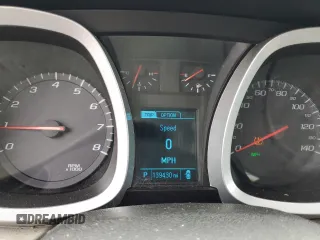2016 Chevrolet Equinox LTZ с VIN 2GNALDEK5G6157092, выставлен на аукционе Copart как лот 55475225 с пробегом 139 430 миль миль и Списание • Salvage title. История ставок и продаж доступна на DreamBid. Изображение 9.