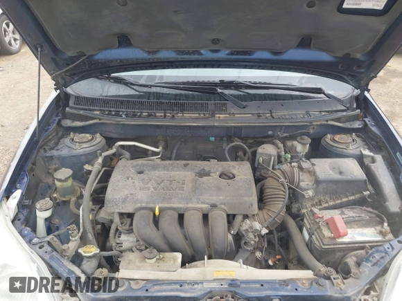 2003 Toyota Matrix Std with VIN 2T1KR32E13C062297, listed as a IAAI auction lot 42149647 with 208,453 mi miles and . Bid and sale history available at DreamBid. Image 10.