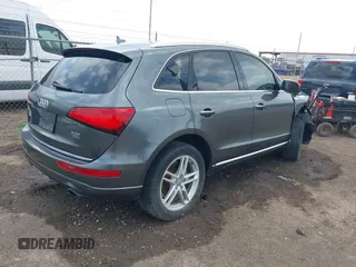 2017 Audi Q5 Premium Plus z VIN WA1L2AFP7HA013412, wystawiony jako IAAI lot #41861342 z przebiegiem 17 396 mil mil oraz . Historia ofert i sprzedaży dostępna na DreamBid. Obrazek 4.