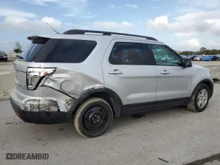 2014 Ford Explorer with VIN 1FM5K7B92EGA60506, listed as a Copart auction lot 79734874 with 213,707 mi miles and Salvage Title. Bid and sale history available at carsss.com. Image 3.
