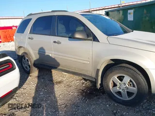 2009 Chevrolet Equinox LS with VIN 2CNDL13F896222297, listed as a IAAI auction lot 40950213 with 164,071 mi miles. Bid and sale history available at carsss.com. Image 14.