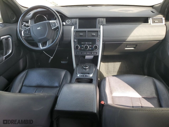 2019 Land Rover Discovery Sport HSE with VIN SALCR2FX1KH781644, listed as a Copart auction lot 72776794 with 85,376 mi miles and Clean Title. Bid and sale history available at carsss.com. Image 8.